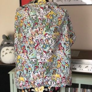 tokidoki nursing cover